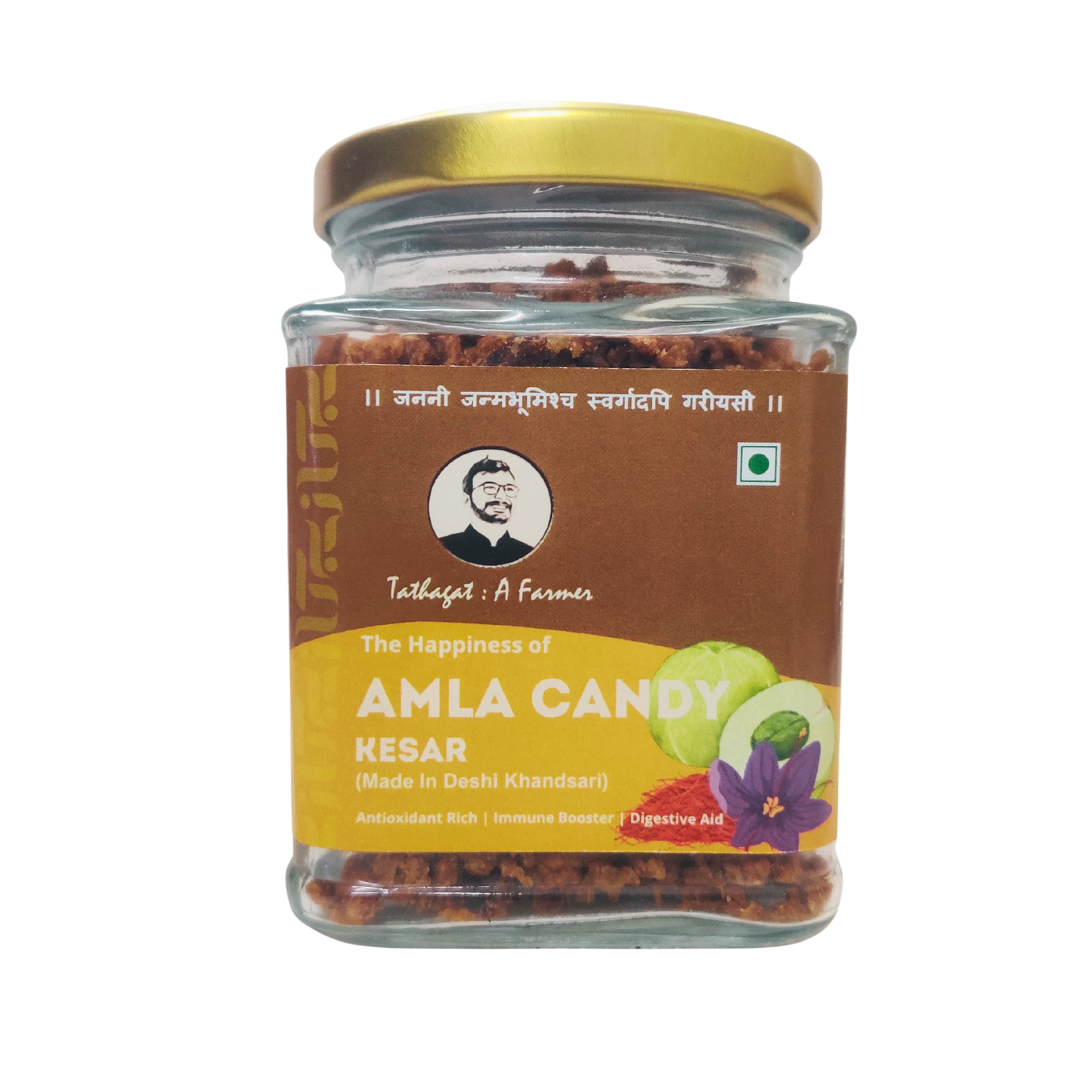 Amla candy (Kesar)