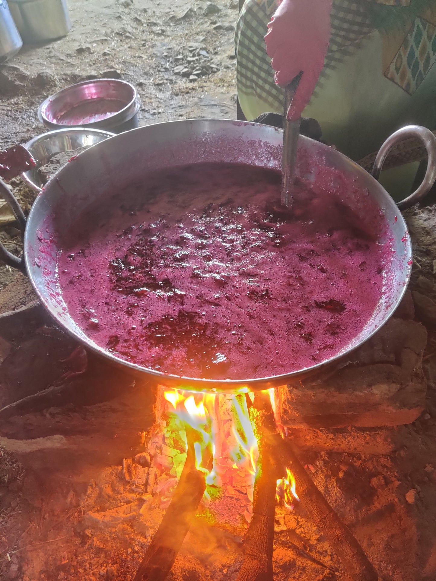 Hibiscus Marmalade