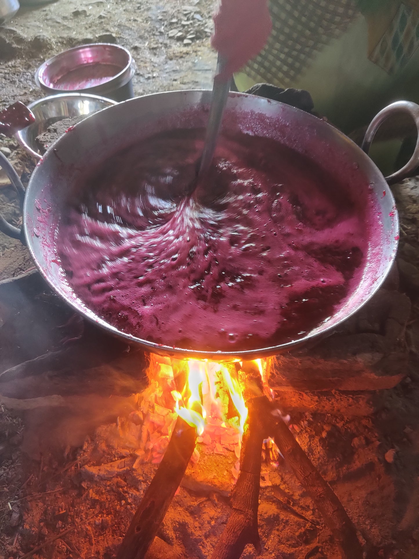 Hibiscus Marmalade