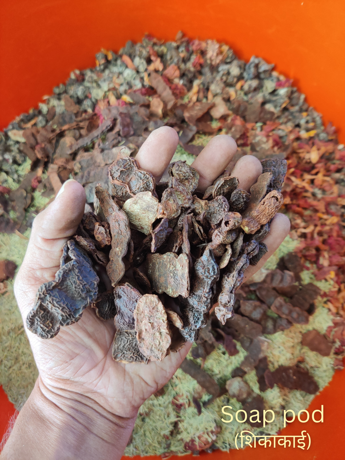 KeshVeda (Hair Wash Powder)