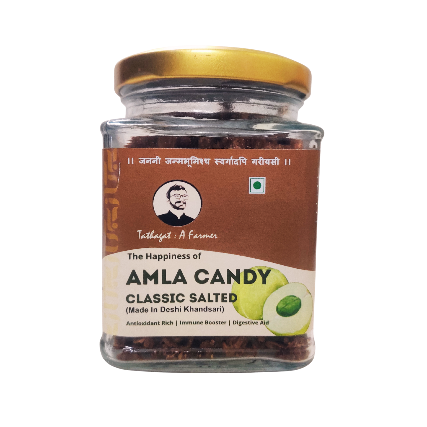 Amla candy (Classic salted)