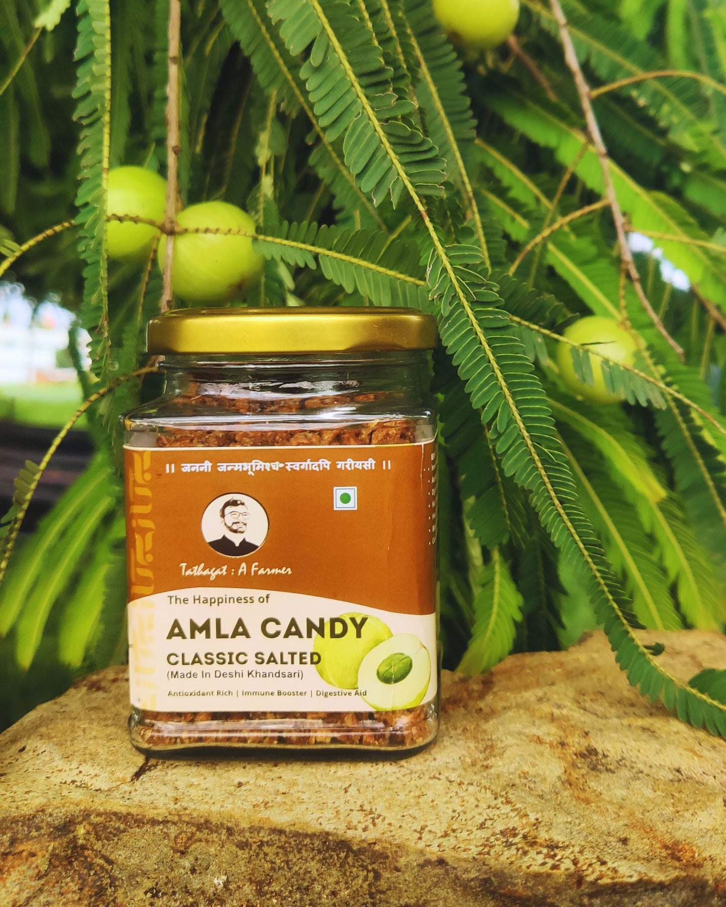 Amla candy (Classic salted)