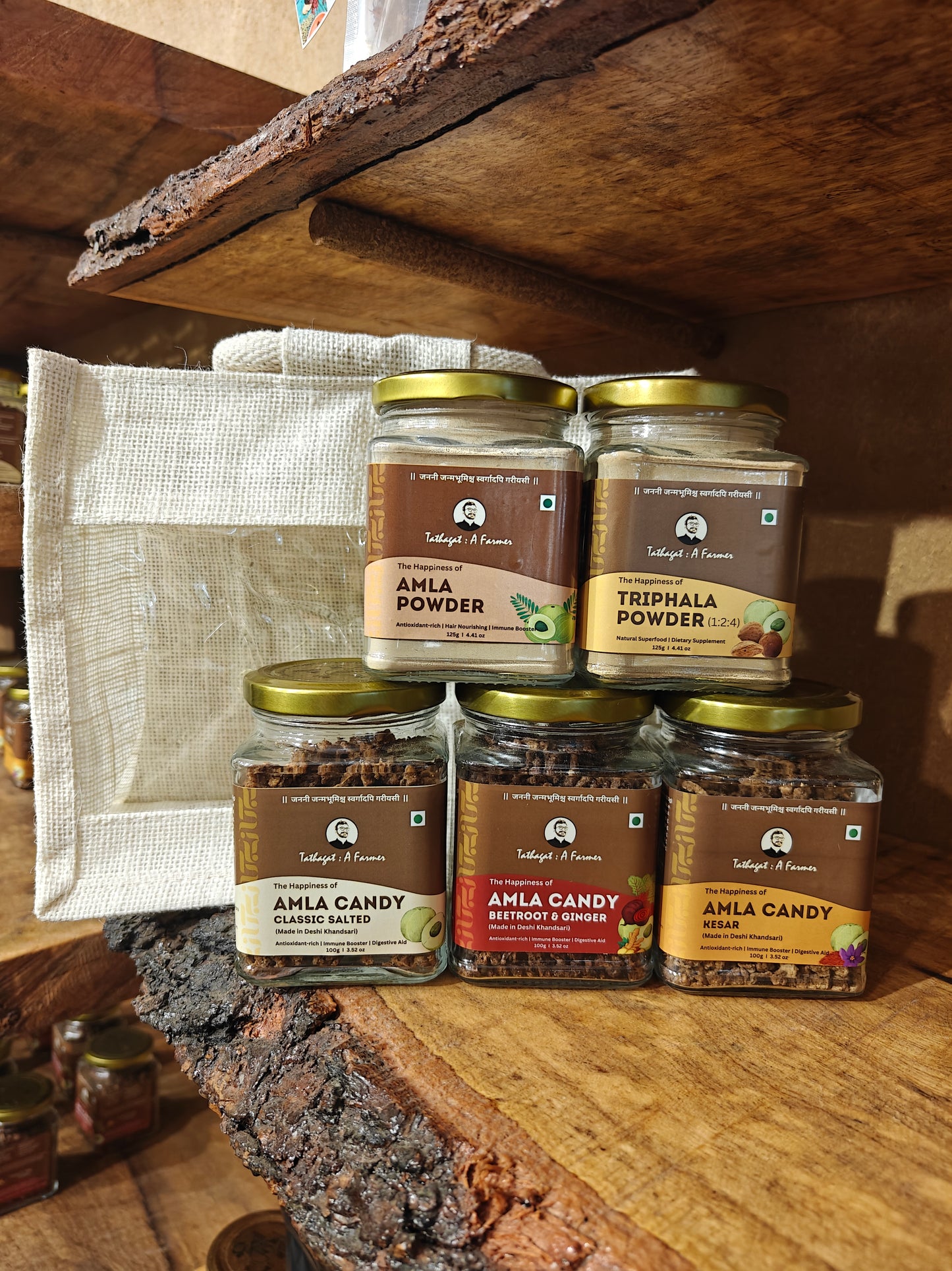Amla Wellness Combo