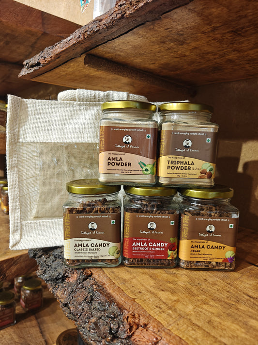 Amla Wellness Combo