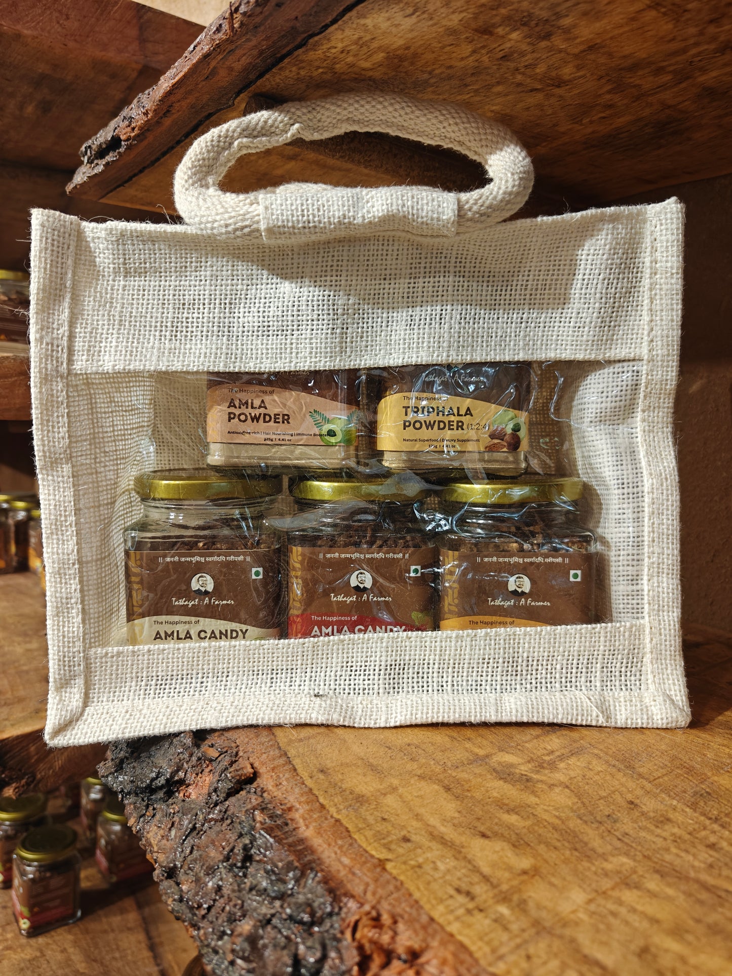 Amla Wellness Combo