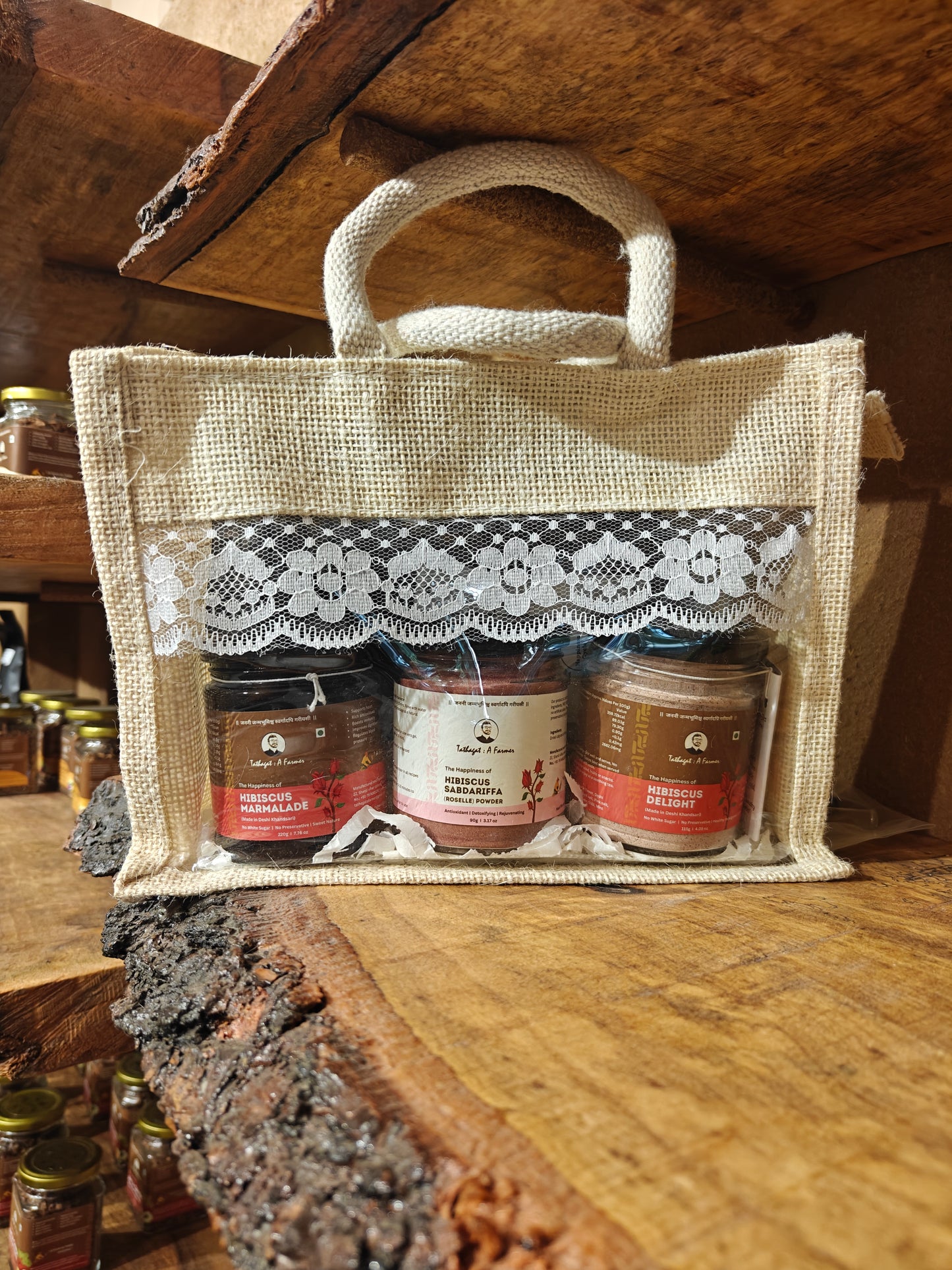 Hibiscus Heritage Combo