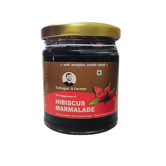 Hibiscus Marmalade